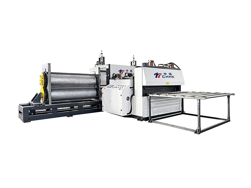 FlashMaster® 2-Hoch-Schnellwechsel-Prägemaschine