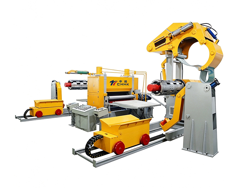 Rollenpräge-Produktionslinie für Haushaltsgerätefolien
