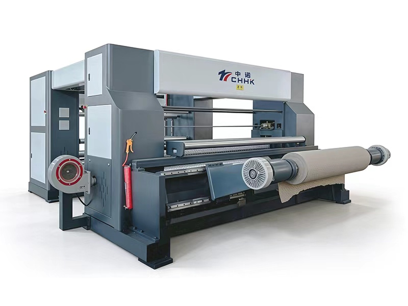 Portal-Kraftpapier-Stanzmaschine Zhongnuo